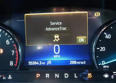 2024 Ford Explorer Xlt из США, поврежденный, VIN 1FMSK7DH5RGA02533